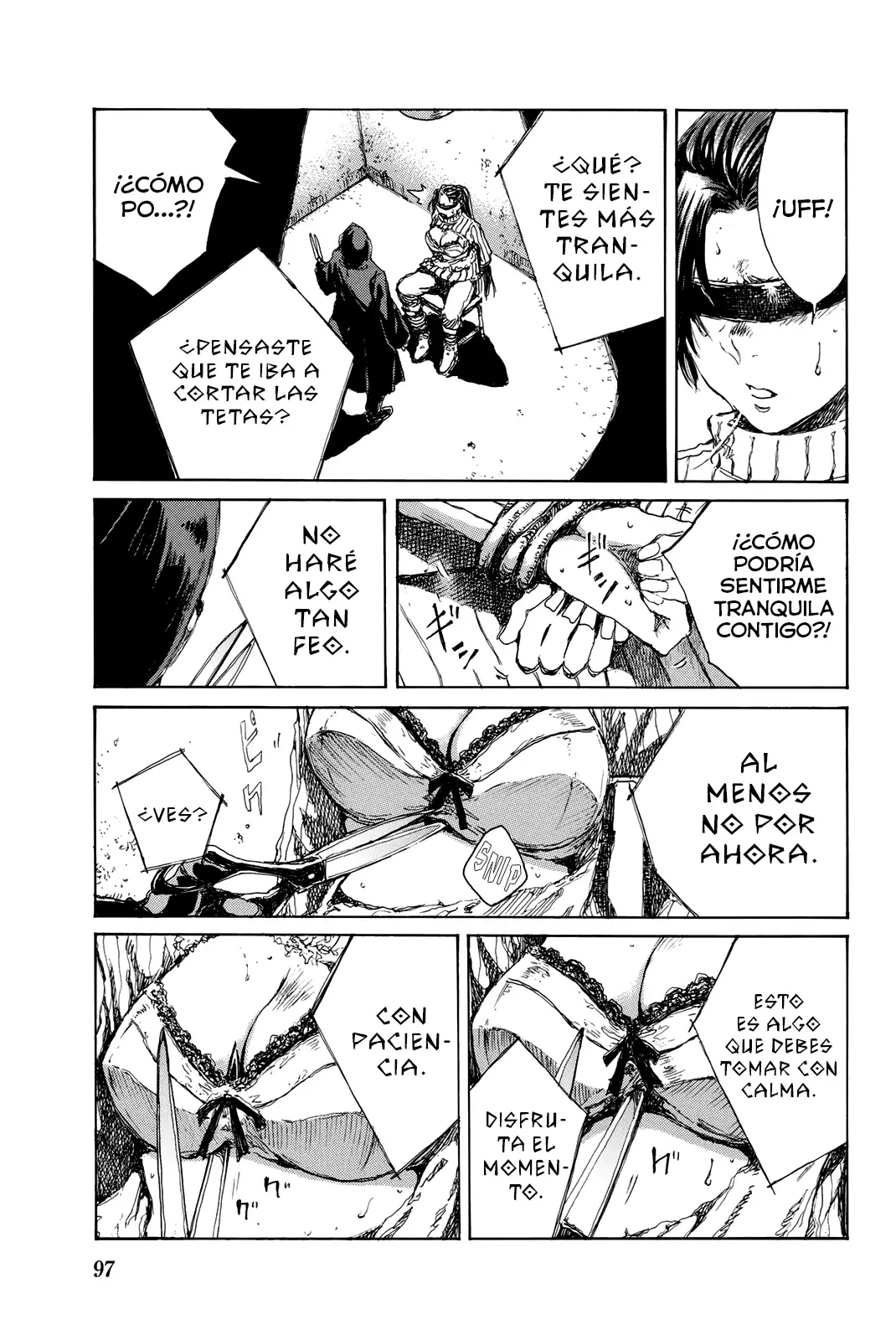 Kimi ga Bokura wo Akuma to Yonda Koro Capitulo 83 página 9