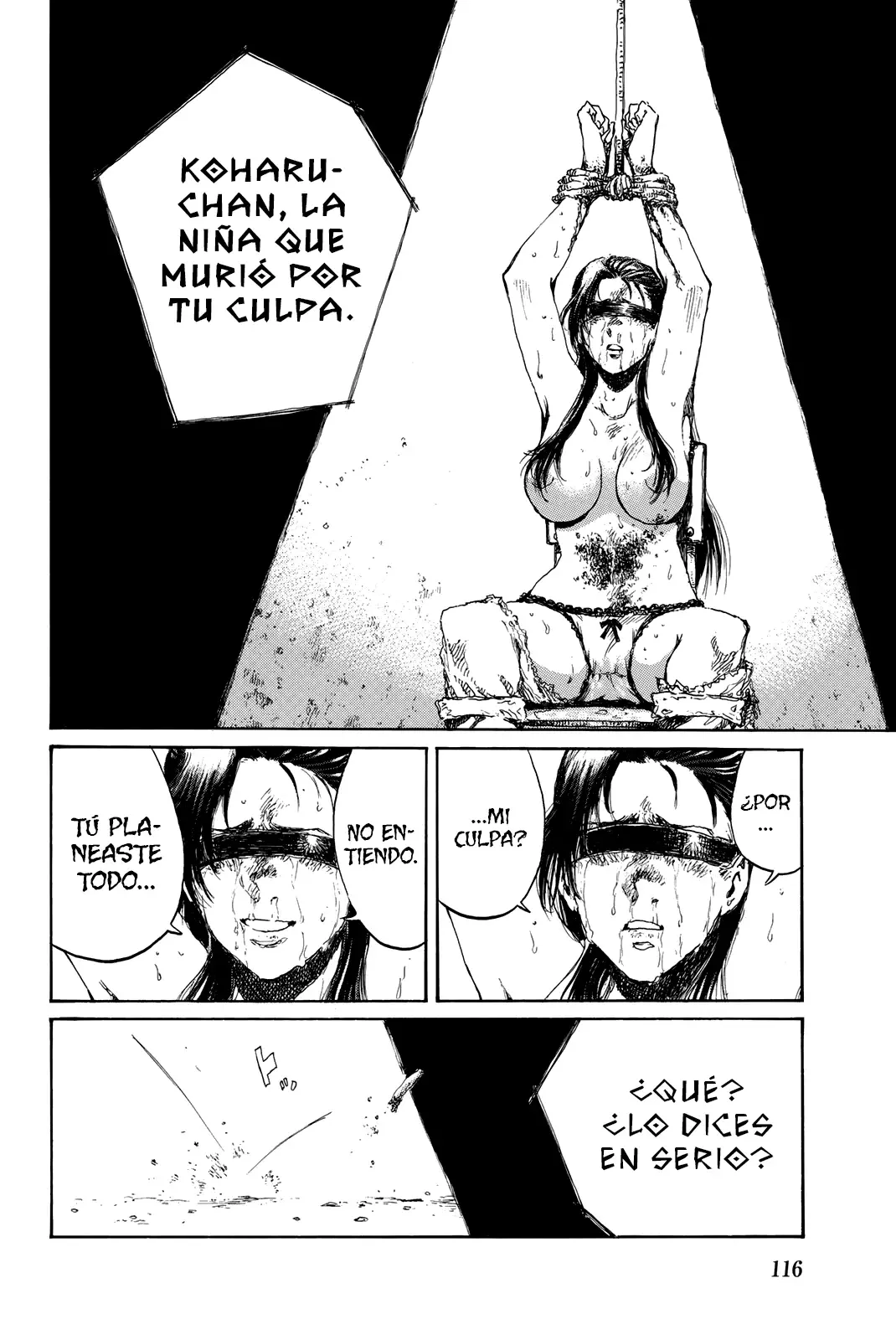 Kimi ga Bokura wo Akuma to Yonda Koro Capitulo 84 página 10