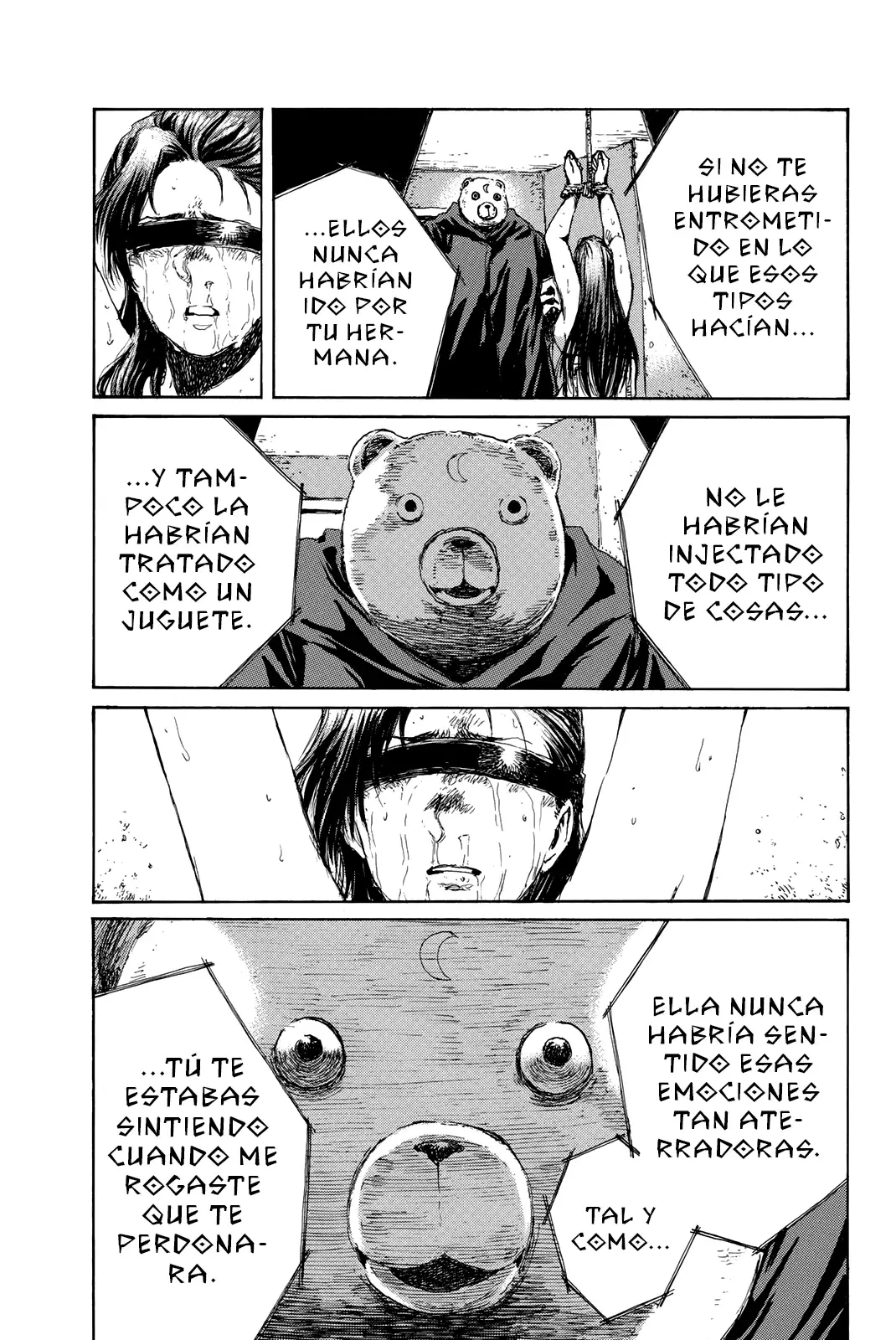 Kimi ga Bokura wo Akuma to Yonda Koro Capitulo 84 página 11