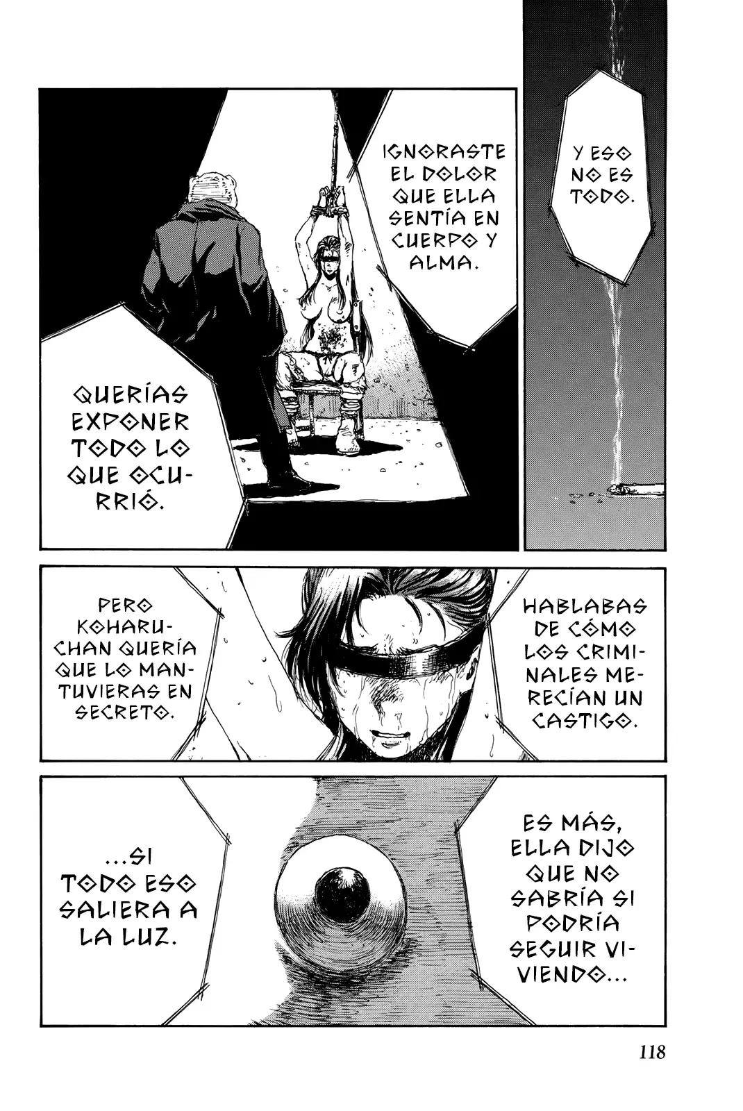 Kimi ga Bokura wo Akuma to Yonda Koro Capitulo 84 página 12