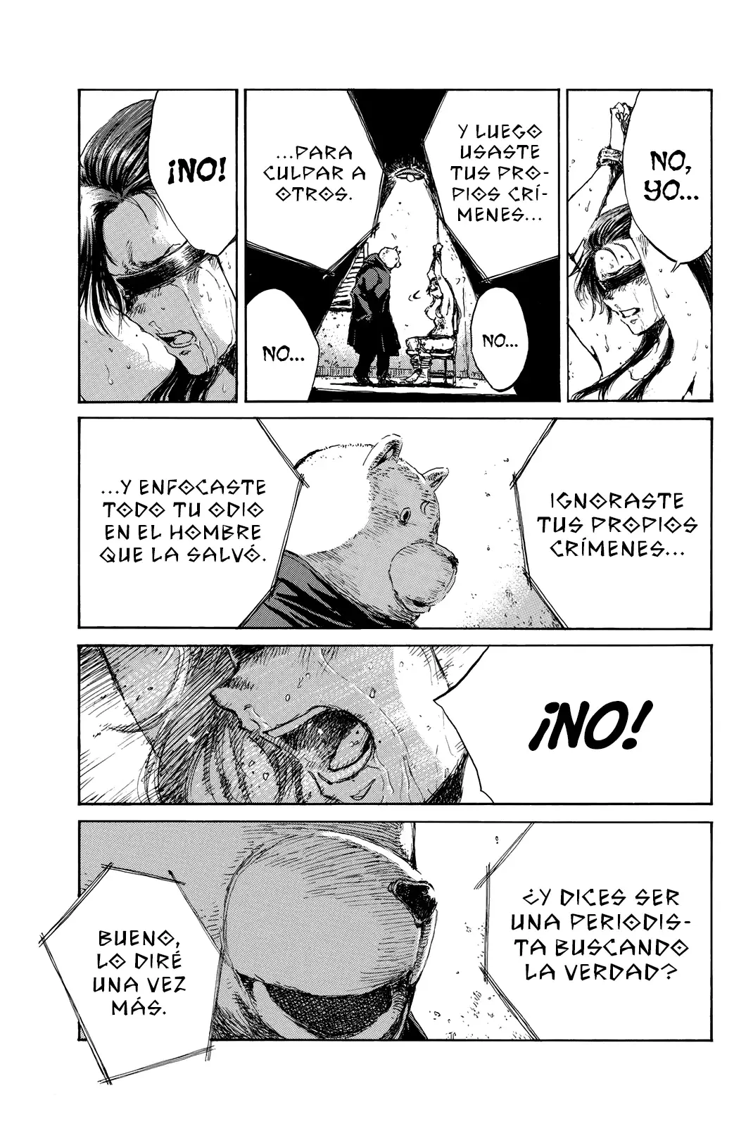 Kimi ga Bokura wo Akuma to Yonda Koro Capitulo 84 página 13