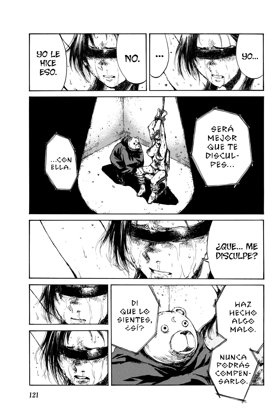 Kimi ga Bokura wo Akuma to Yonda Koro Capitulo 84 página 15