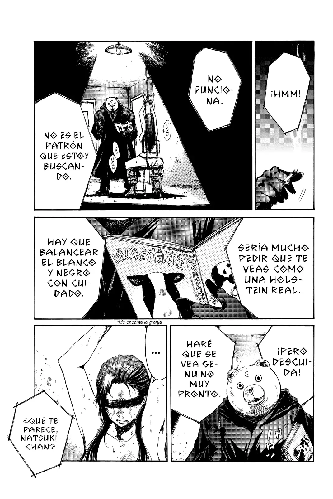 Kimi ga Bokura wo Akuma to Yonda Koro Capitulo 84 página 5