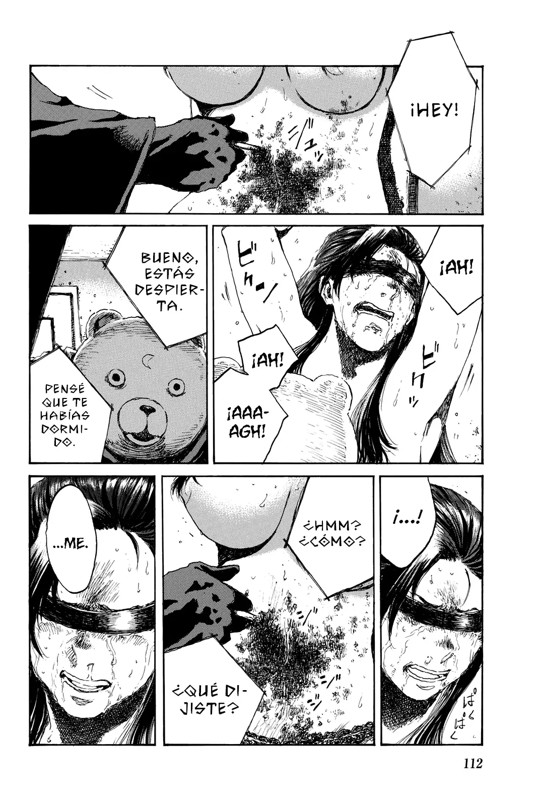 Kimi ga Bokura wo Akuma to Yonda Koro Capitulo 84 página 6