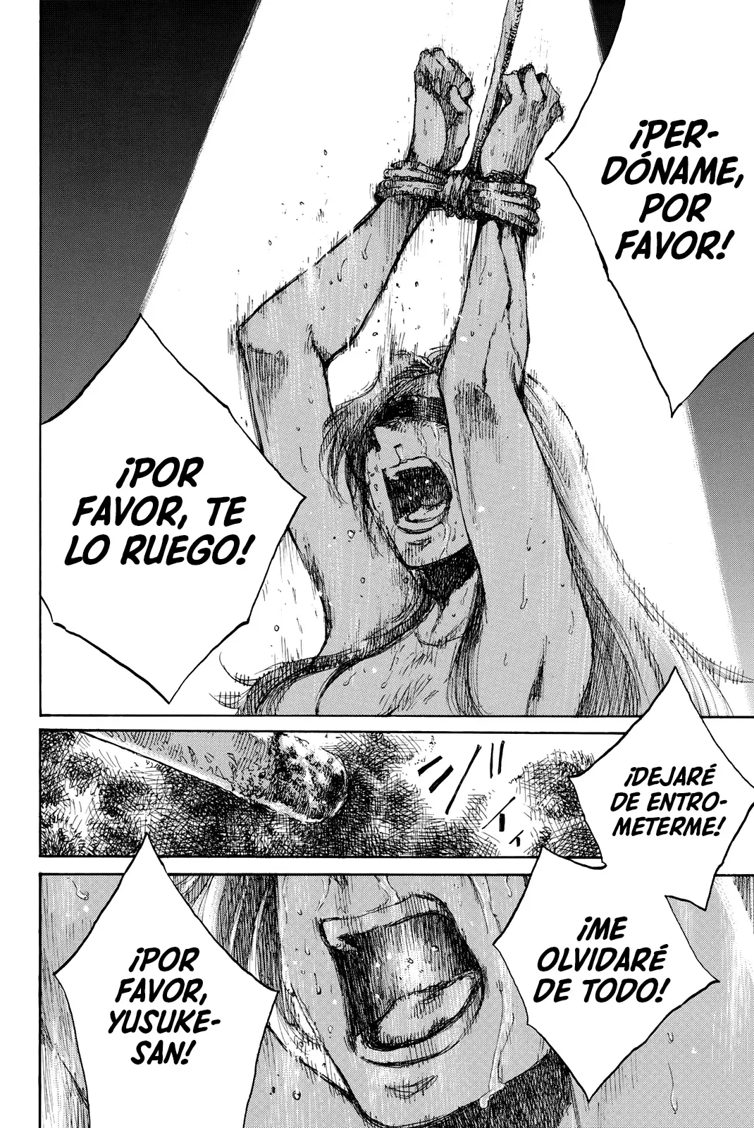 Kimi ga Bokura wo Akuma to Yonda Koro Capitulo 84 página 8