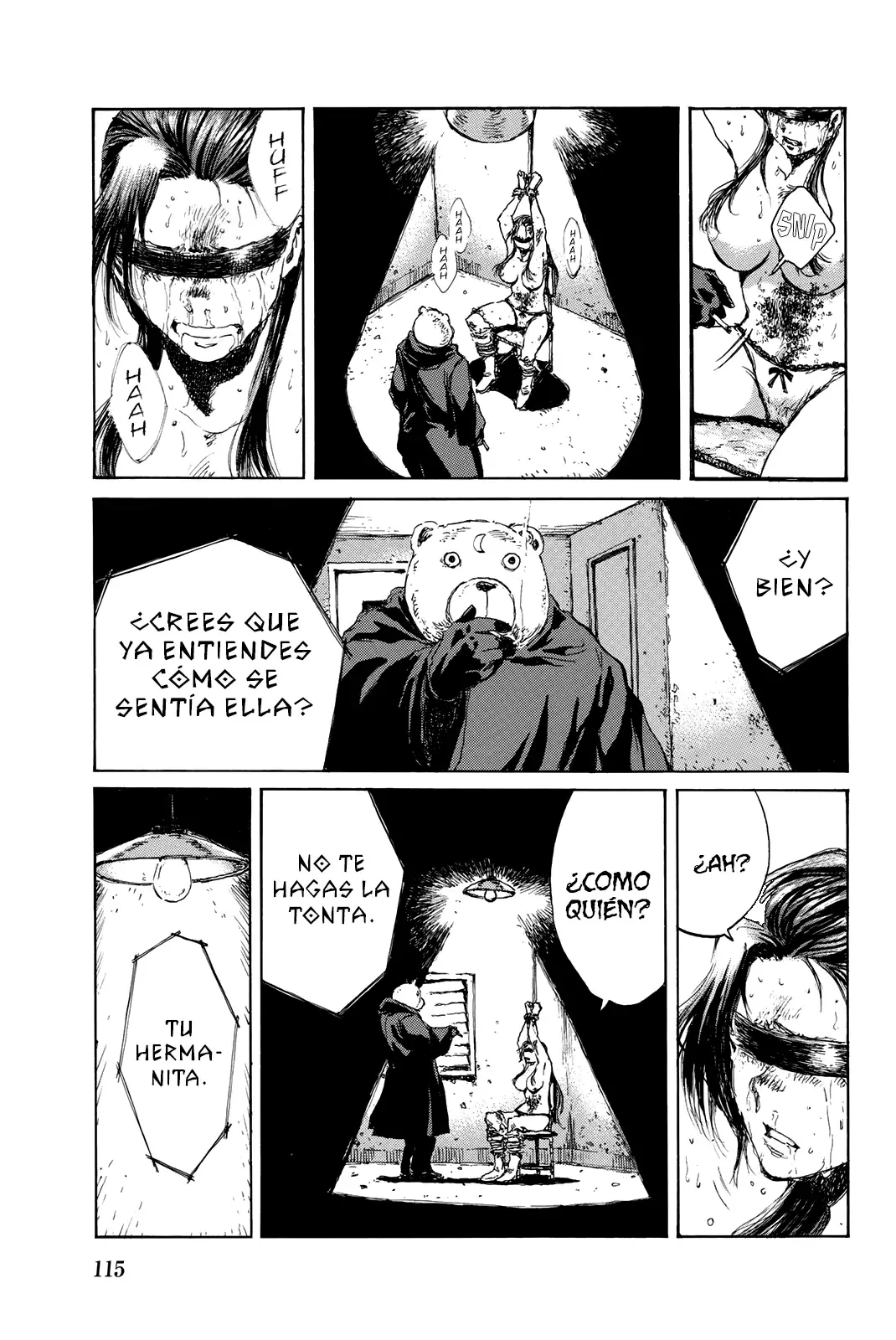 Kimi ga Bokura wo Akuma to Yonda Koro Capitulo 84 página 9