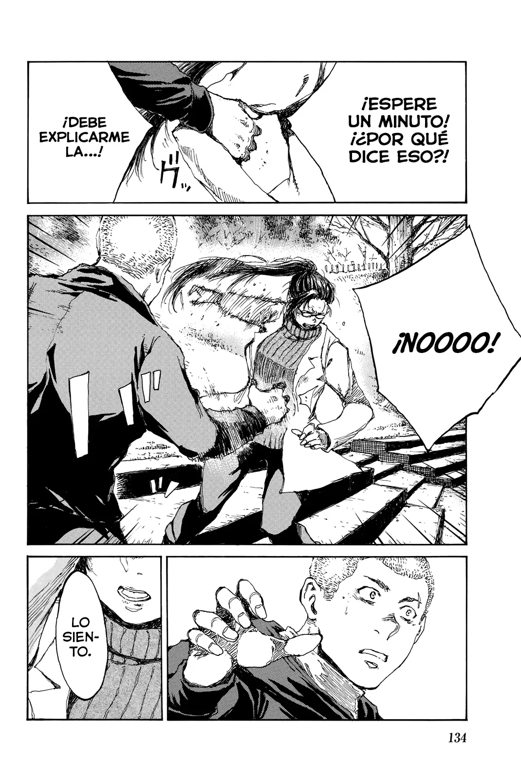 Kimi ga Bokura wo Akuma to Yonda Koro Capitulo 85 página 10