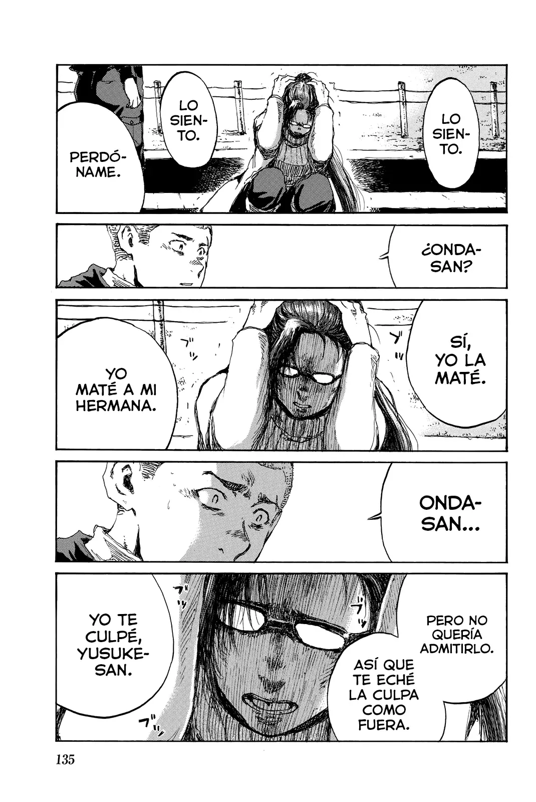 Kimi ga Bokura wo Akuma to Yonda Koro Capitulo 85 página 11