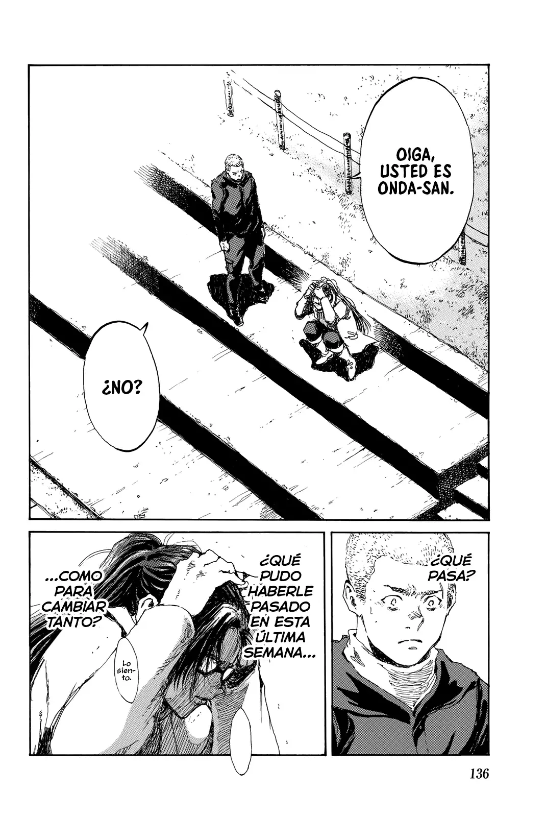 Kimi ga Bokura wo Akuma to Yonda Koro Capitulo 85 página 12