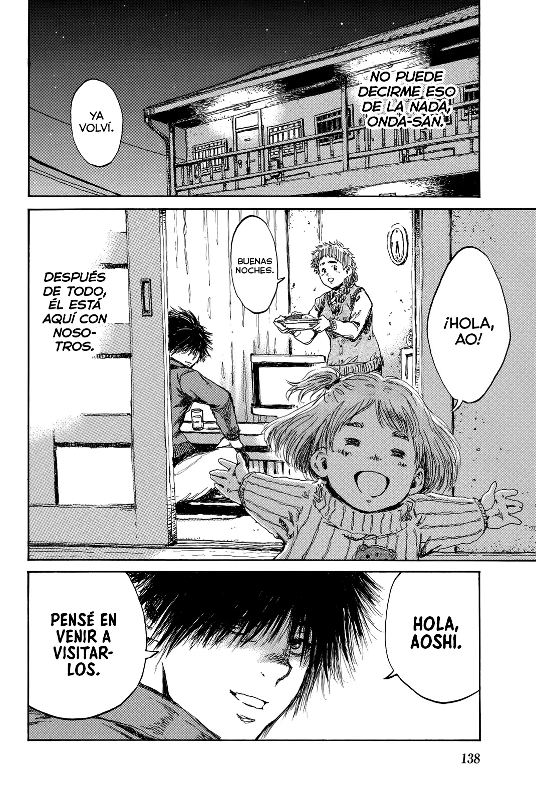 Kimi ga Bokura wo Akuma to Yonda Koro Capitulo 85 página 14