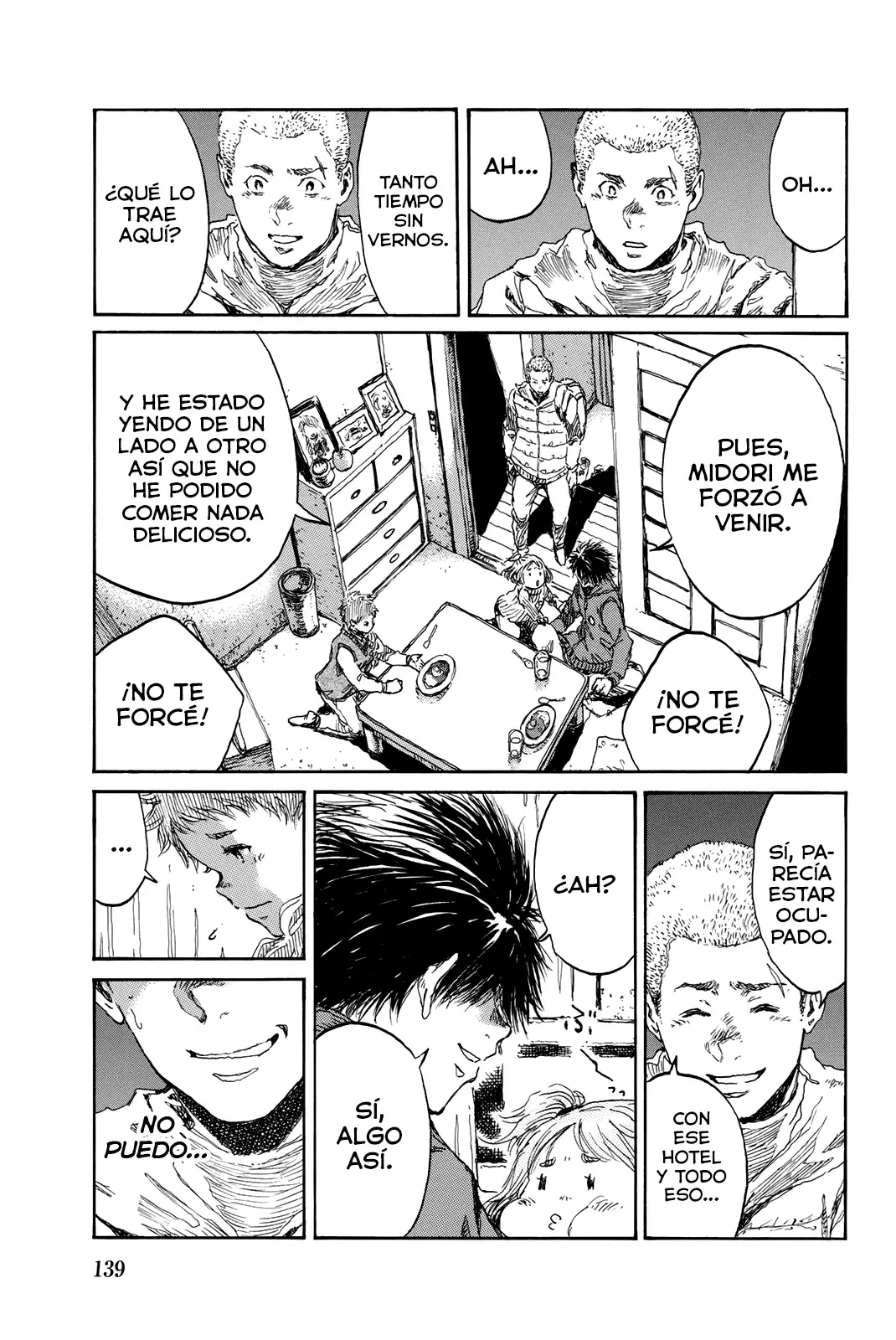 Kimi ga Bokura wo Akuma to Yonda Koro Capitulo 85 página 15