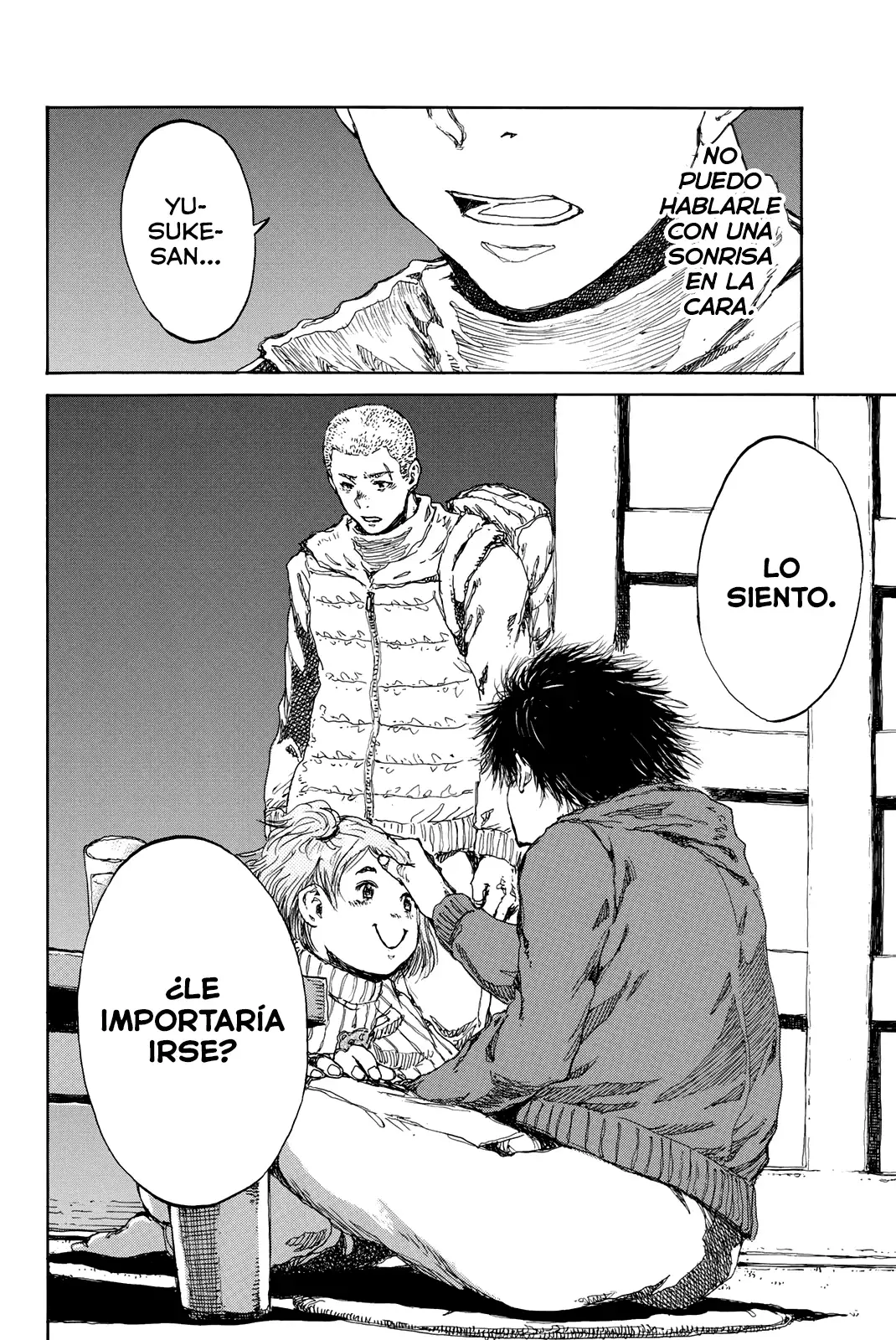 Kimi ga Bokura wo Akuma to Yonda Koro Capitulo 85 página 16