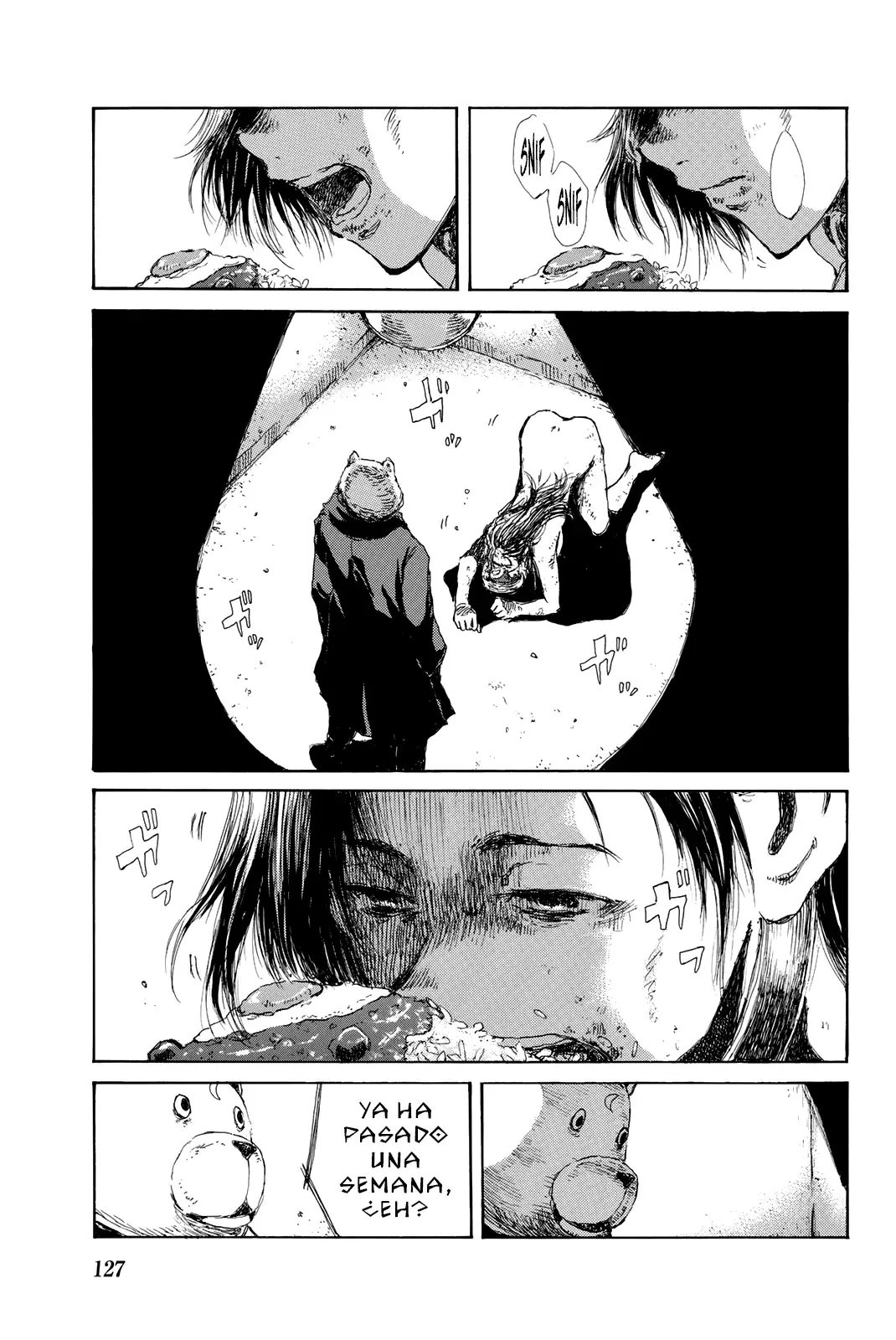 Kimi ga Bokura wo Akuma to Yonda Koro Capitulo 85 página 3