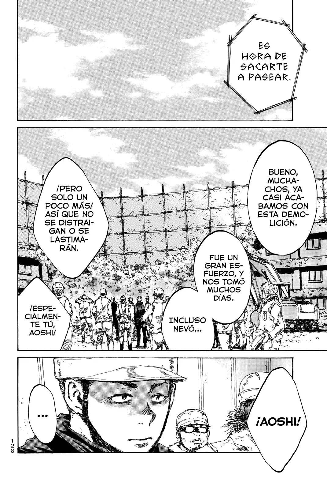 Kimi ga Bokura wo Akuma to Yonda Koro Capitulo 85 página 4