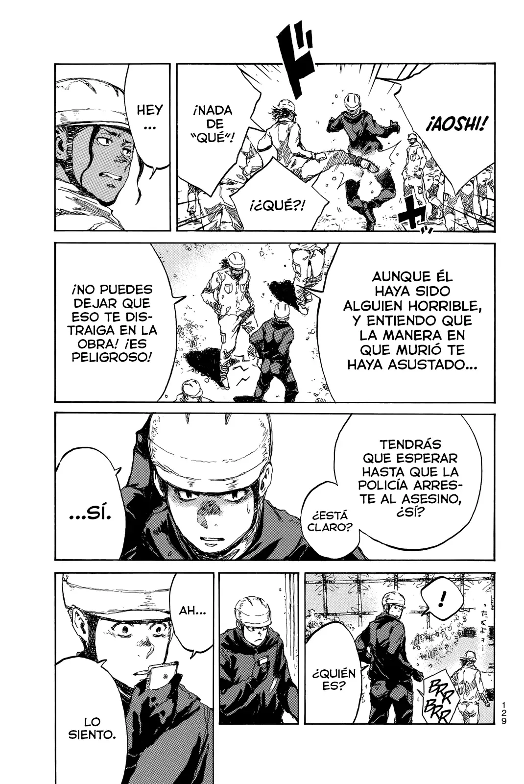 Kimi ga Bokura wo Akuma to Yonda Koro Capitulo 85 página 5