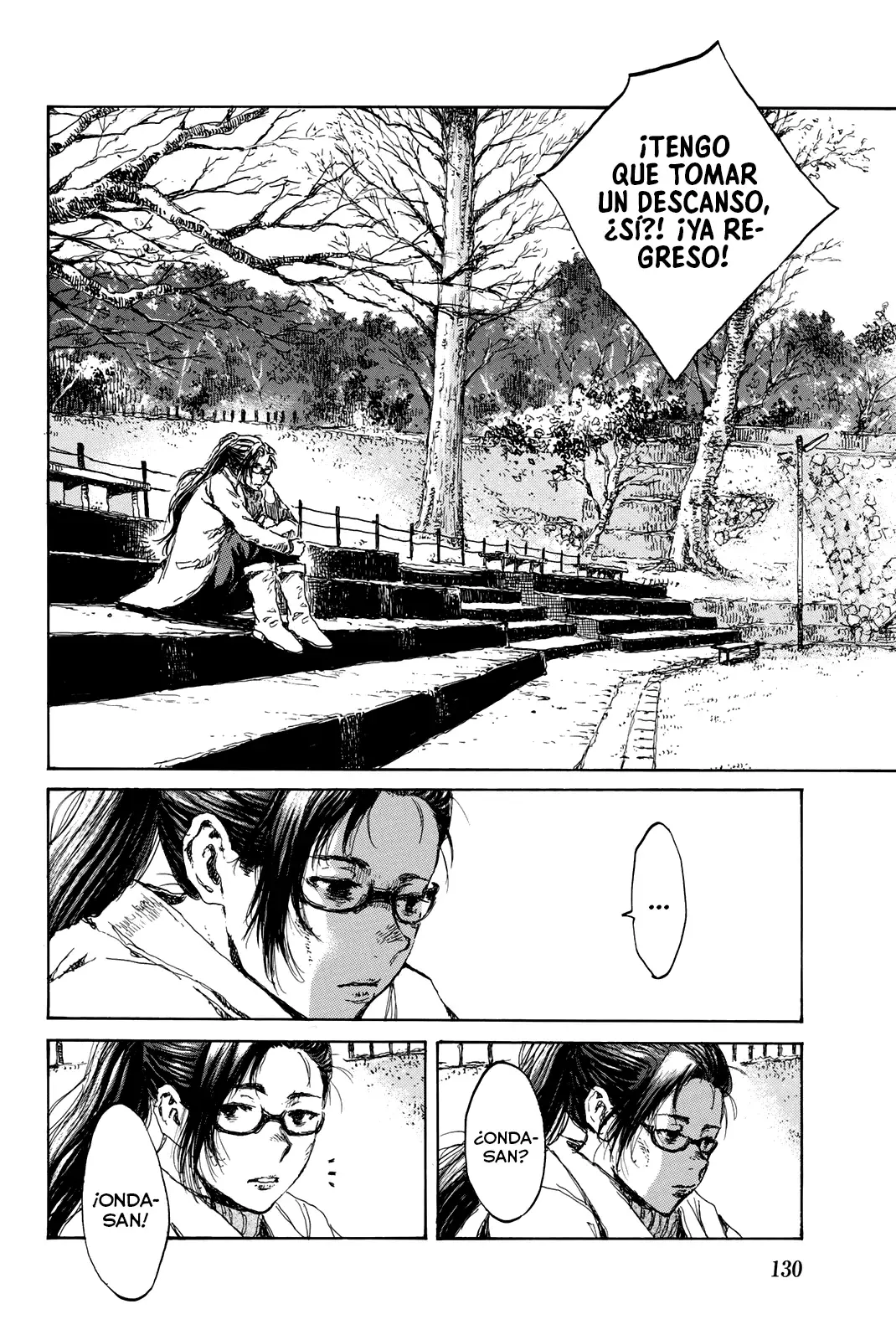 Kimi ga Bokura wo Akuma to Yonda Koro Capitulo 85 página 6