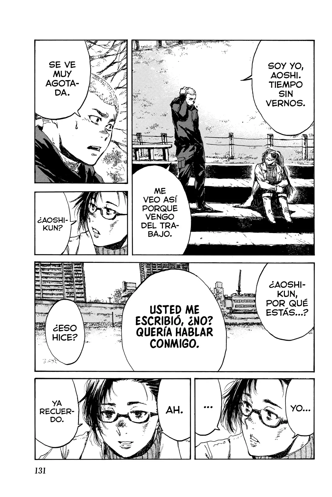 Kimi ga Bokura wo Akuma to Yonda Koro Capitulo 85 página 7
