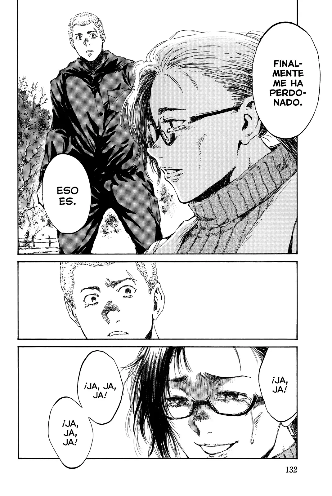Kimi ga Bokura wo Akuma to Yonda Koro Capitulo 85 página 8