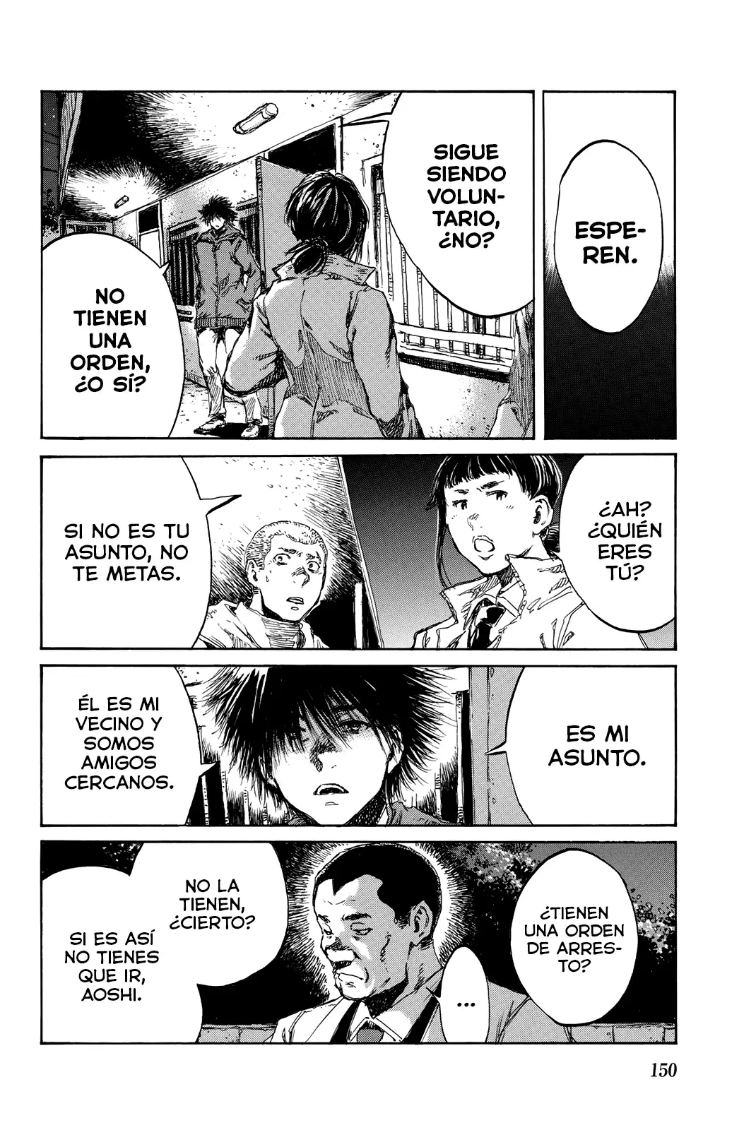 Kimi ga Bokura wo Akuma to Yonda Koro Capitulo 86 página 10