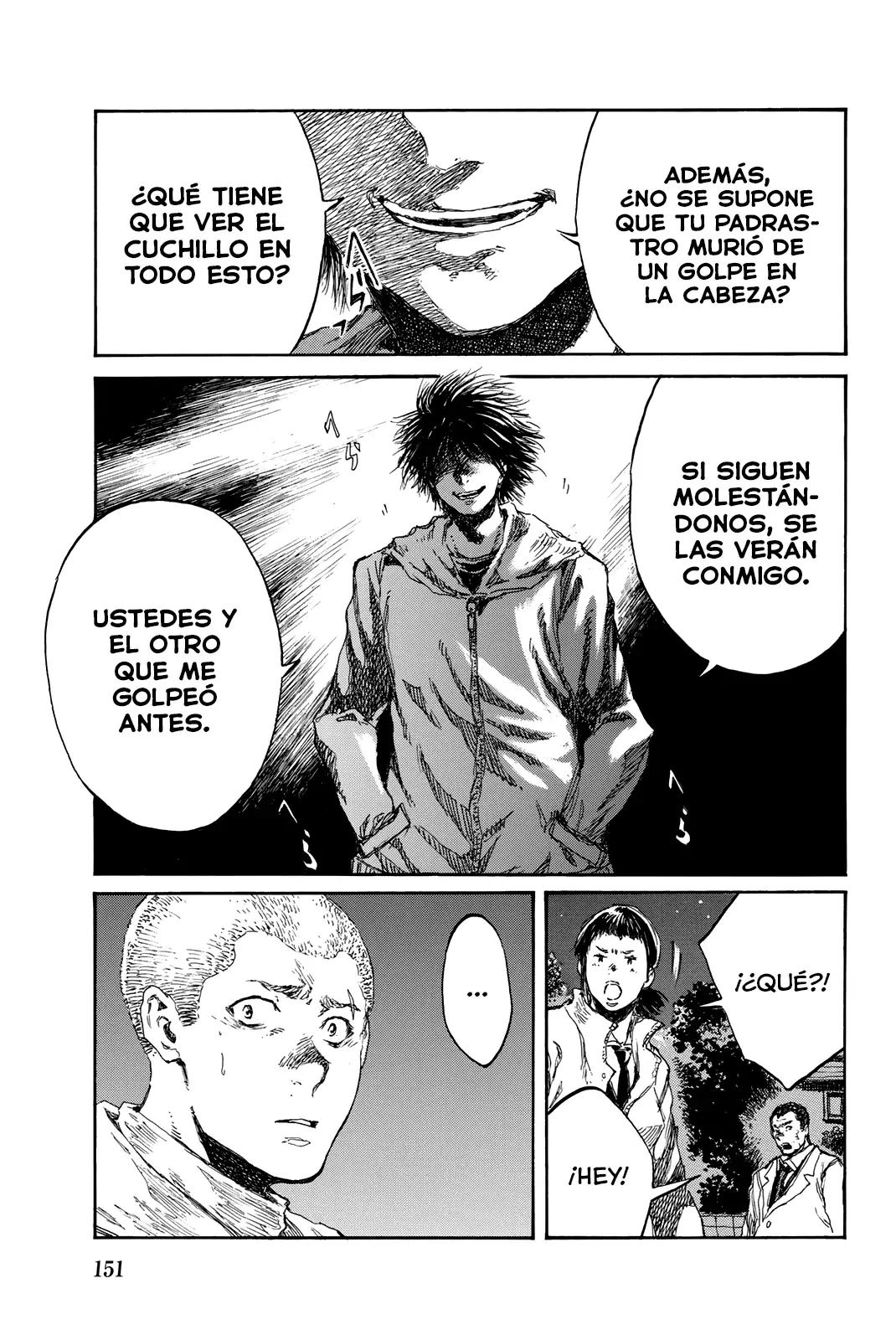 Kimi ga Bokura wo Akuma to Yonda Koro Capitulo 86 página 11