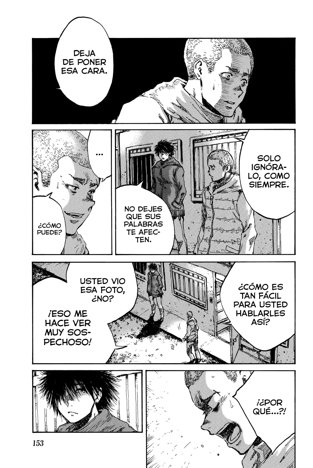 Kimi ga Bokura wo Akuma to Yonda Koro Capitulo 86 página 13