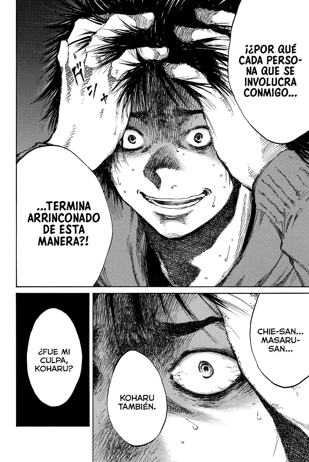 Kimi ga Bokura wo Akuma to Yonda Koro Capitulo 86 página 16
