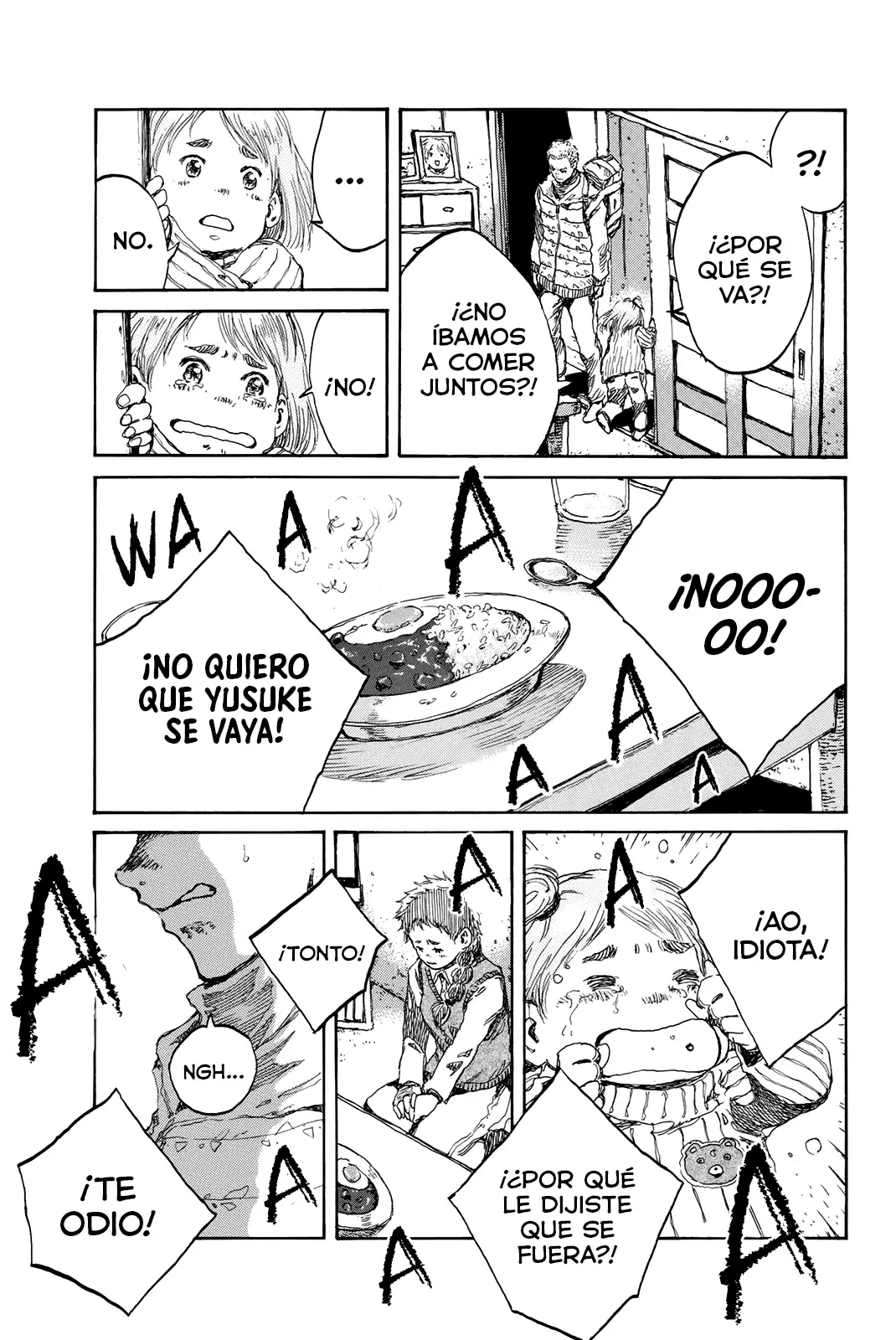 Kimi ga Bokura wo Akuma to Yonda Koro Capitulo 86 página 3