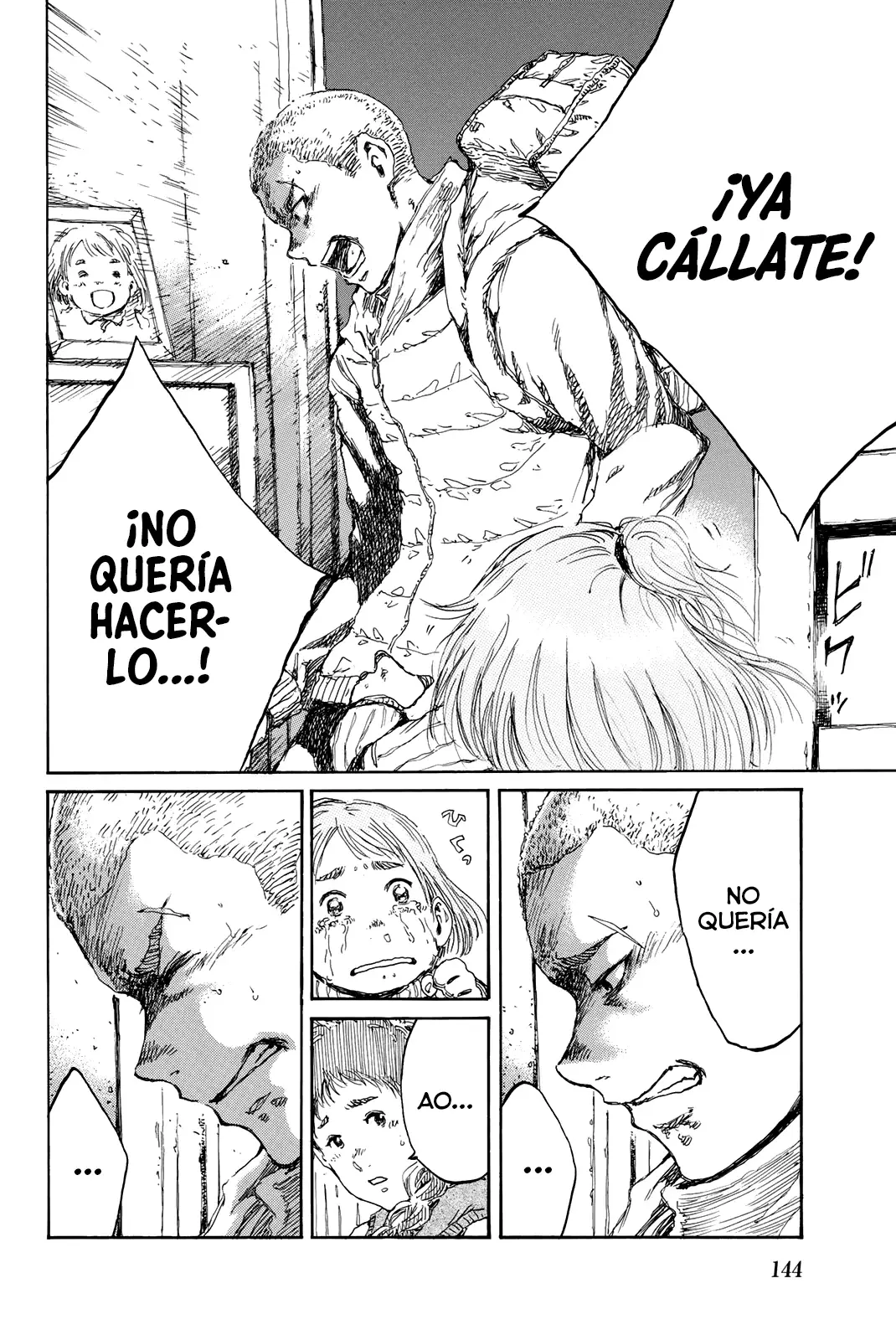 Kimi ga Bokura wo Akuma to Yonda Koro Capitulo 86 página 4