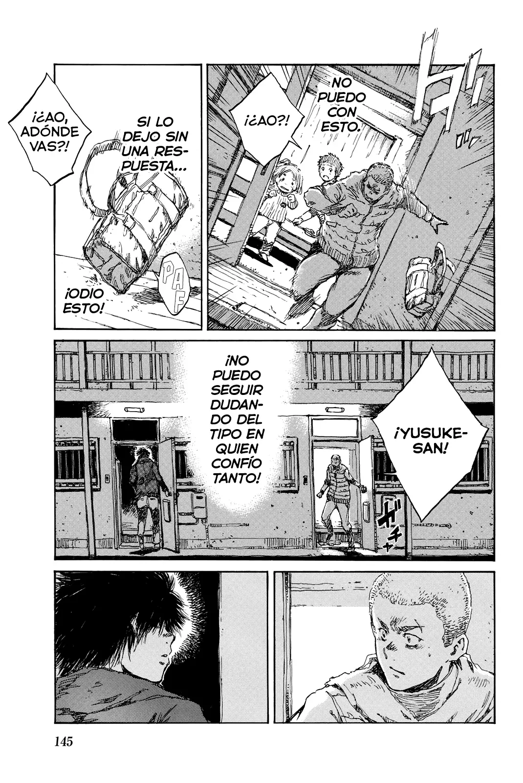 Kimi ga Bokura wo Akuma to Yonda Koro Capitulo 86 página 5