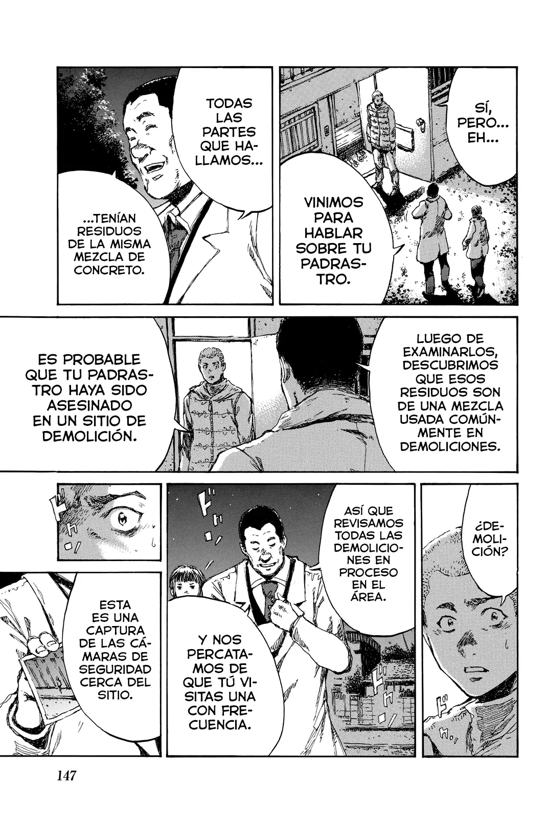 Kimi ga Bokura wo Akuma to Yonda Koro Capitulo 86 página 7
