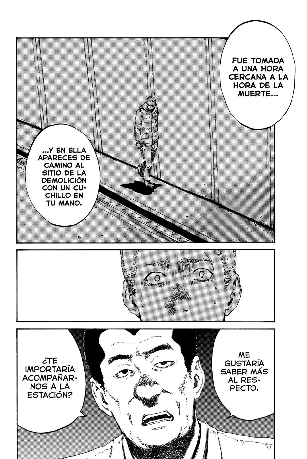 Kimi ga Bokura wo Akuma to Yonda Koro Capitulo 86 página 8