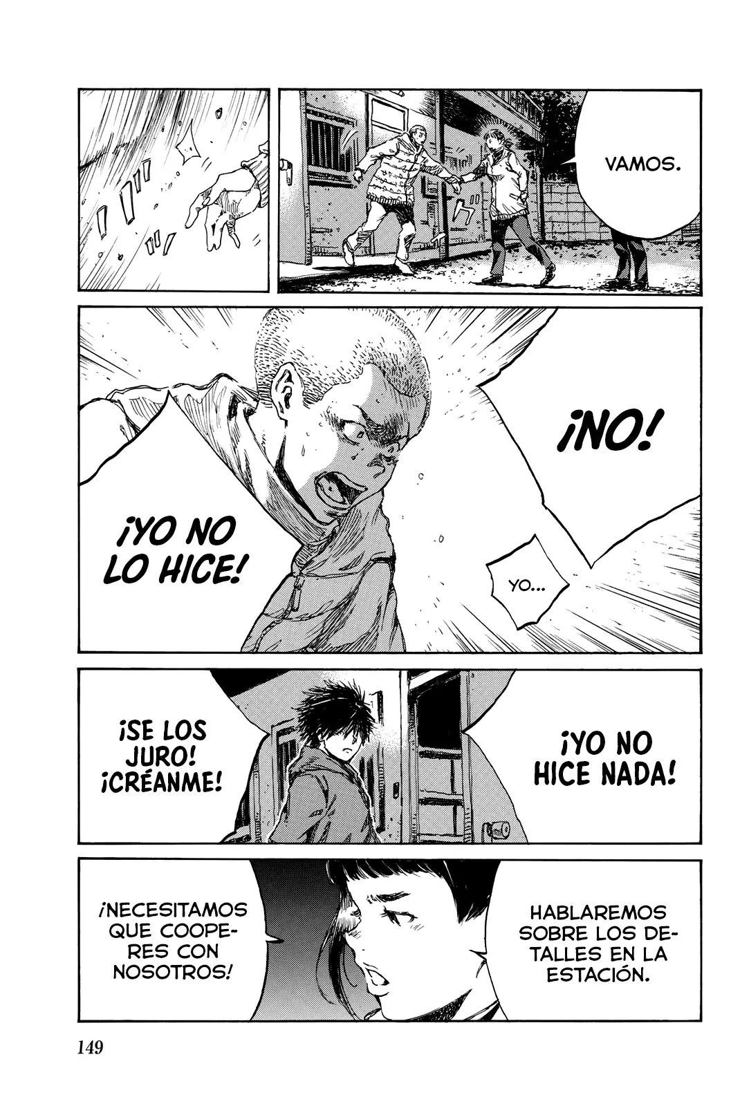 Kimi ga Bokura wo Akuma to Yonda Koro Capitulo 86 página 9