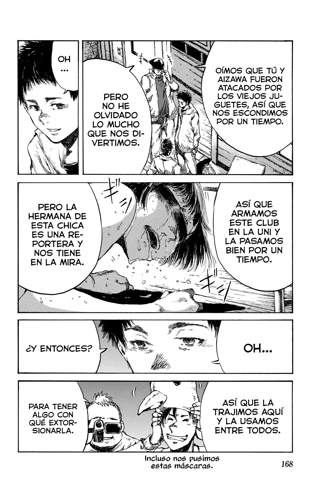 Kimi ga Bokura wo Akuma to Yonda Koro Capitulo 87 página 10