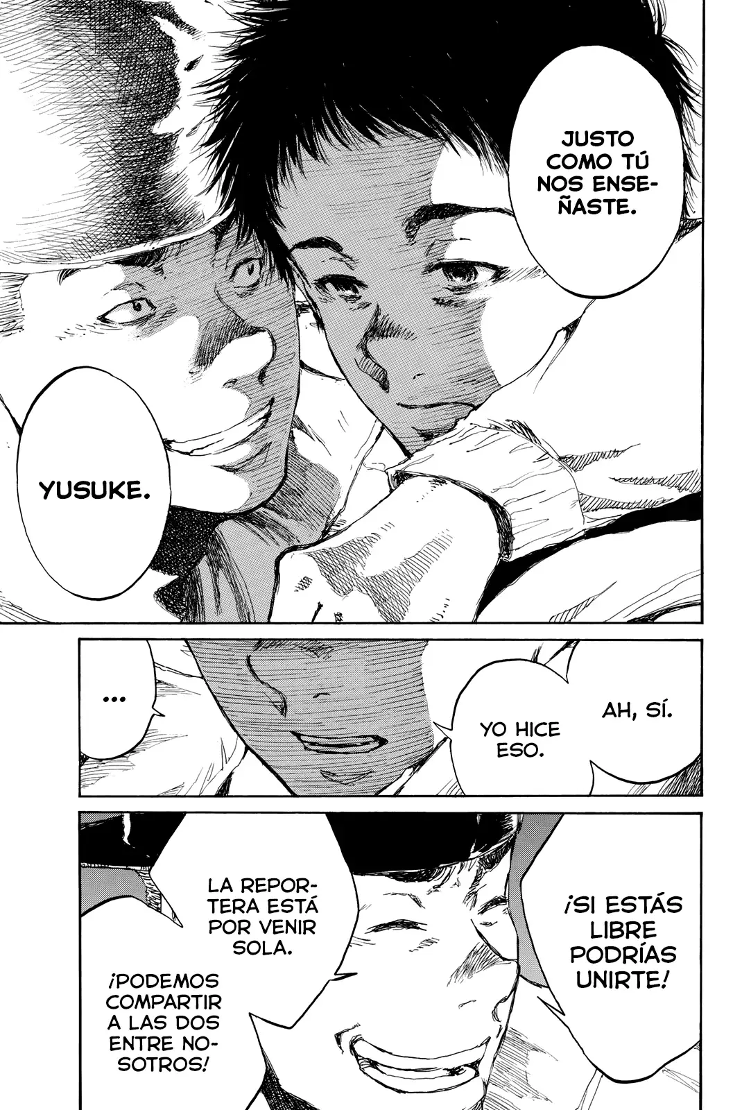Kimi ga Bokura wo Akuma to Yonda Koro Capitulo 87 página 11