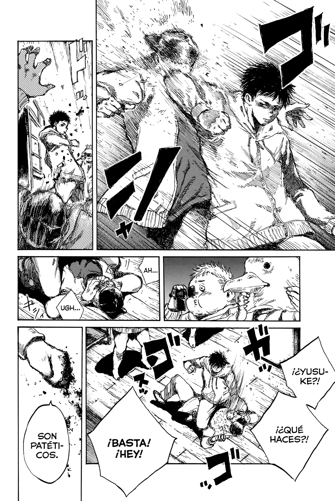 Kimi ga Bokura wo Akuma to Yonda Koro Capitulo 87 página 12