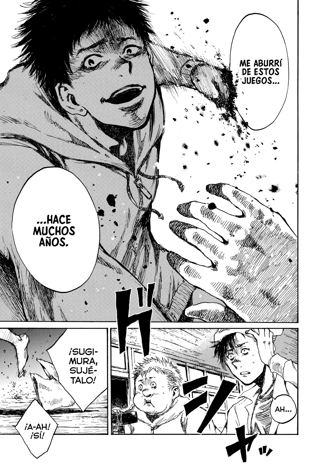 Kimi ga Bokura wo Akuma to Yonda Koro Capitulo 87 página 13