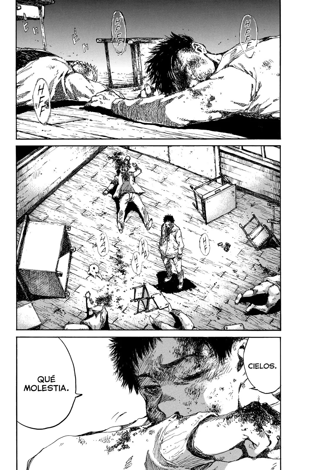 Kimi ga Bokura wo Akuma to Yonda Koro Capitulo 87 página 14