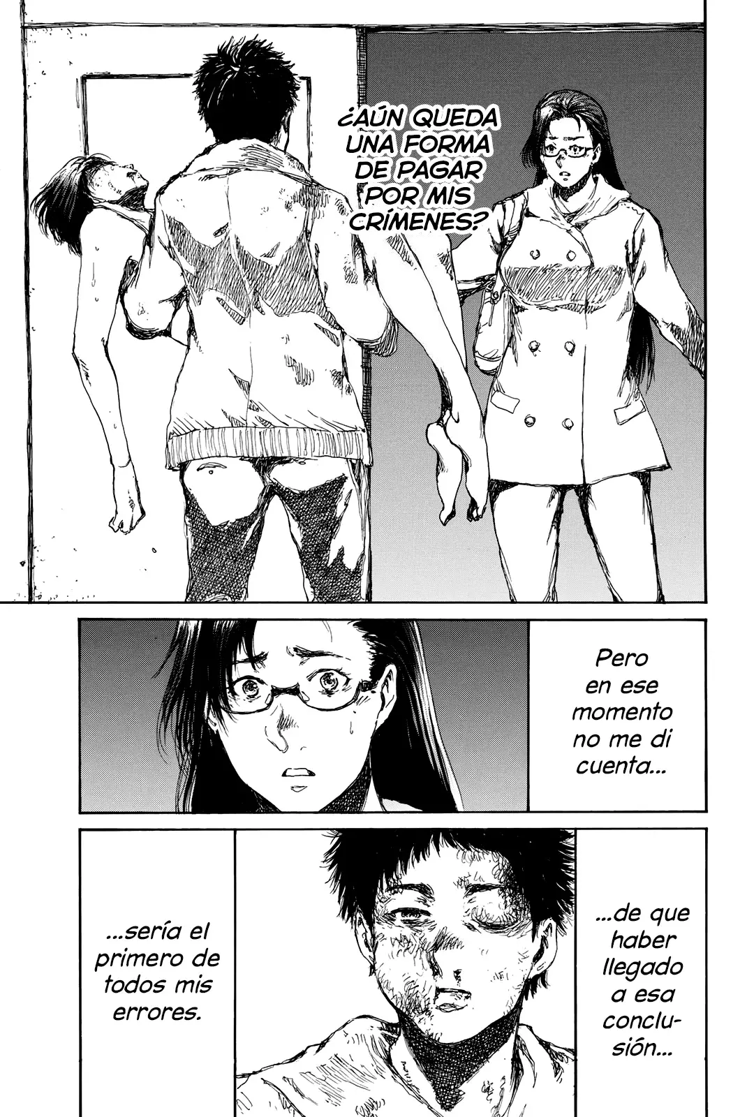 Kimi ga Bokura wo Akuma to Yonda Koro Capitulo 87 página 17