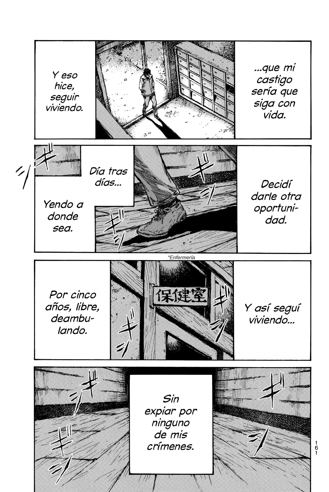 Kimi ga Bokura wo Akuma to Yonda Koro Capitulo 87 página 3