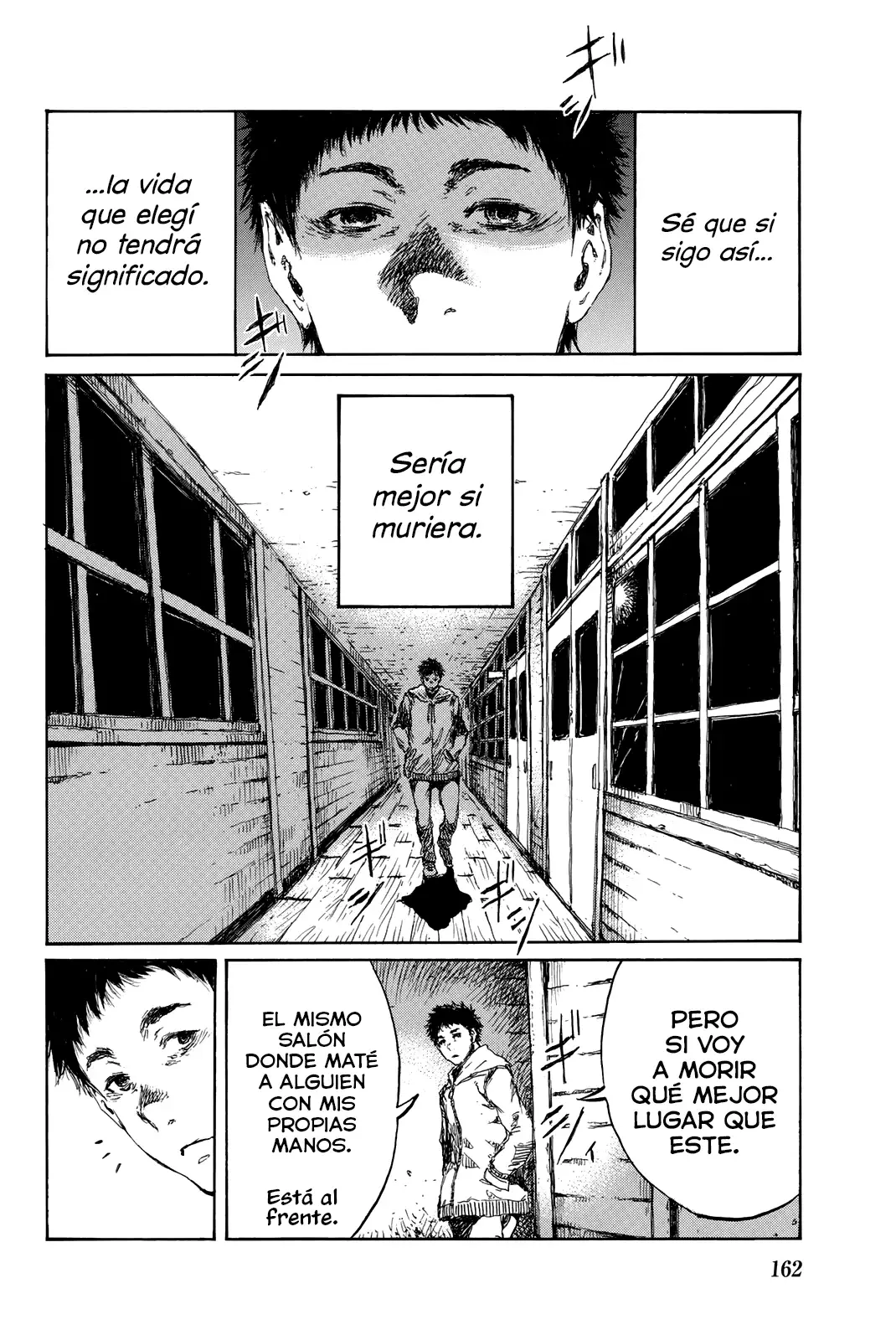 Kimi ga Bokura wo Akuma to Yonda Koro Capitulo 87 página 4