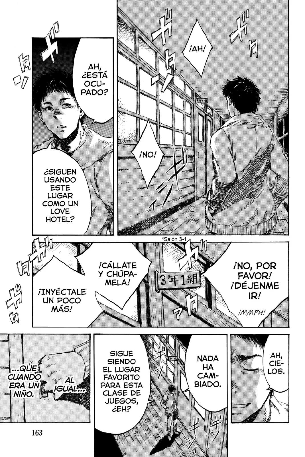 Kimi ga Bokura wo Akuma to Yonda Koro Capitulo 87 página 5