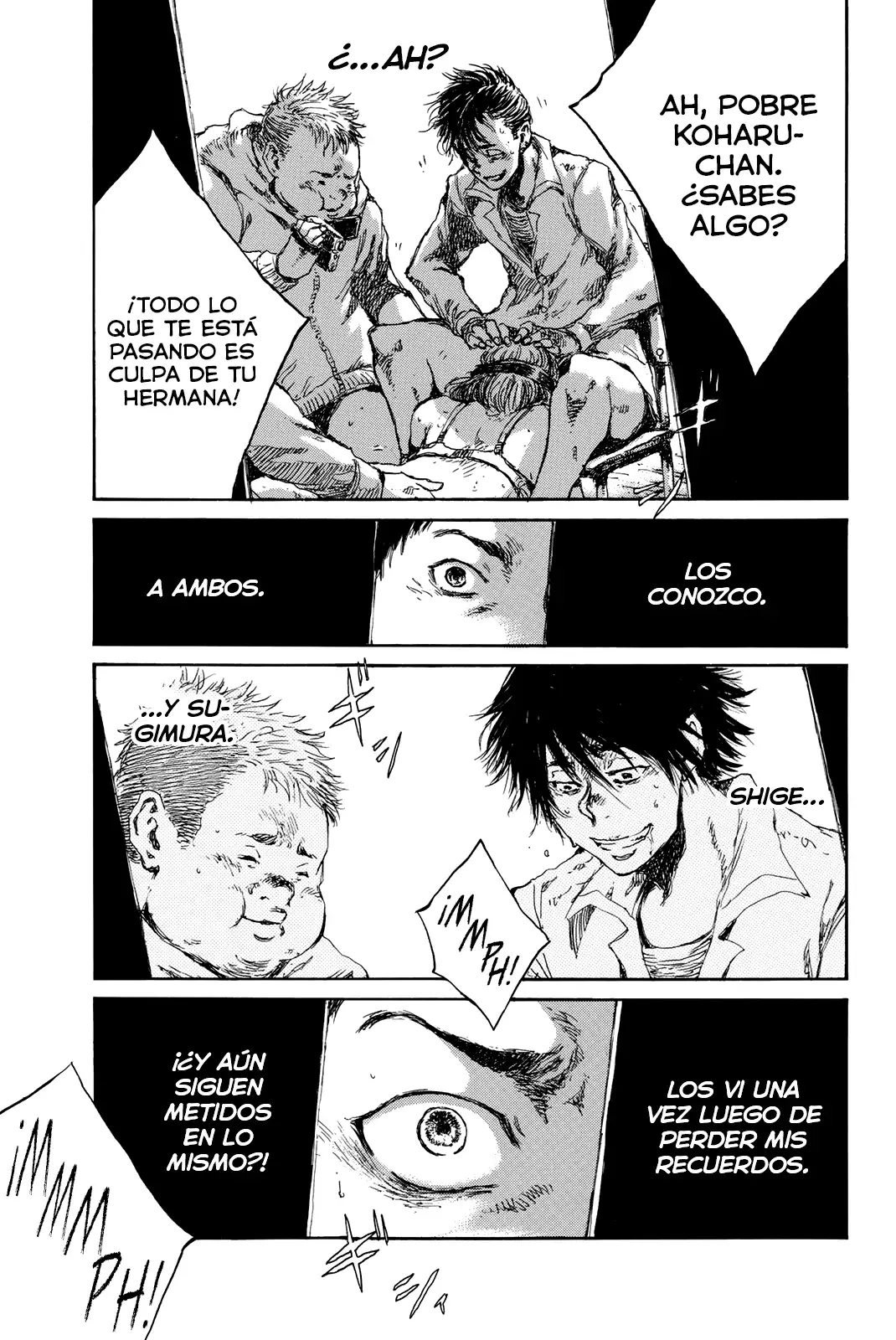 Kimi ga Bokura wo Akuma to Yonda Koro Capitulo 87 página 7