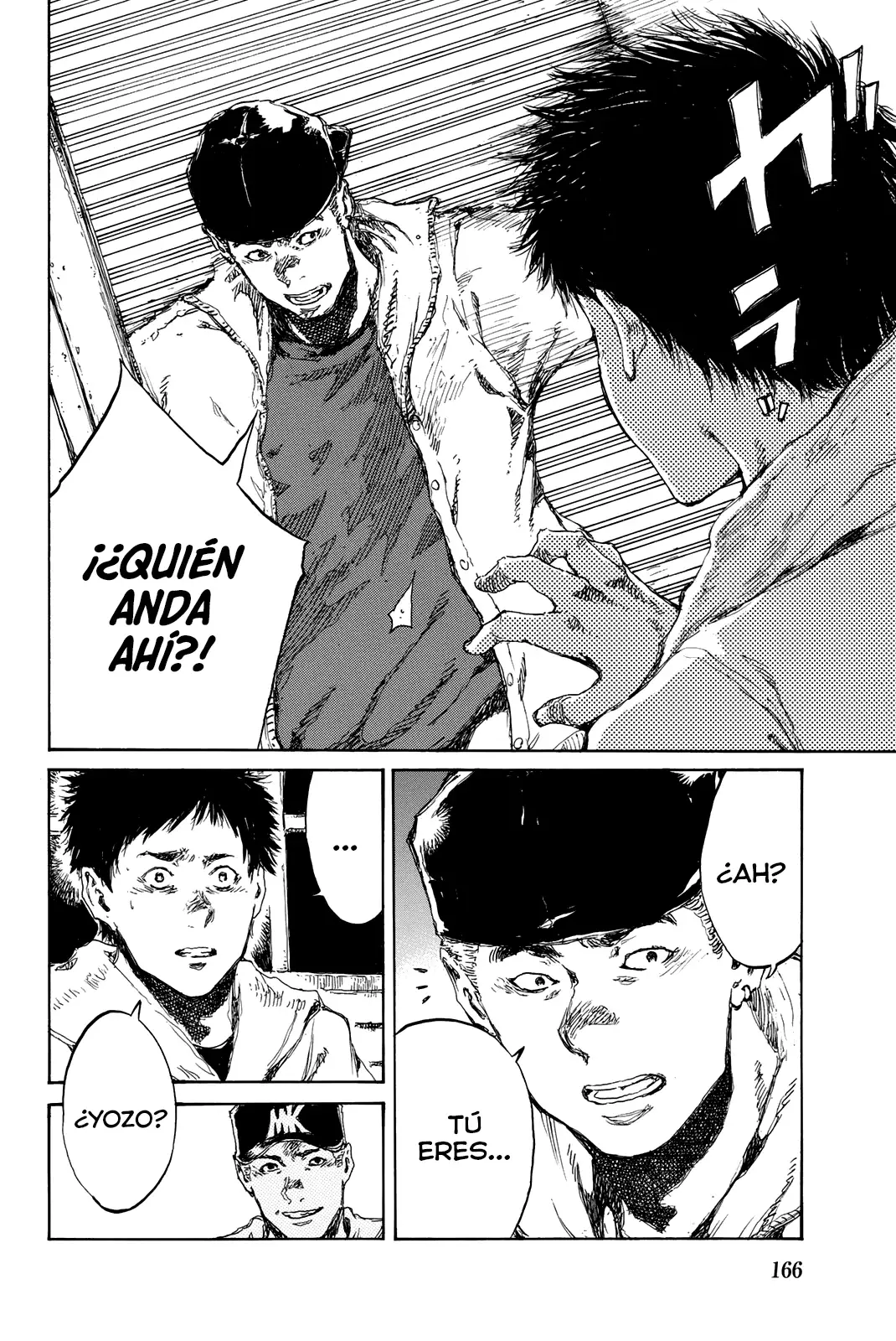Kimi ga Bokura wo Akuma to Yonda Koro Capitulo 87 página 8