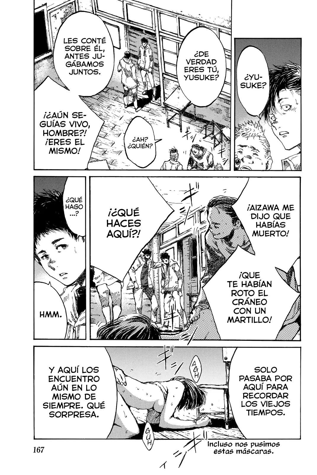 Kimi ga Bokura wo Akuma to Yonda Koro Capitulo 87 página 9