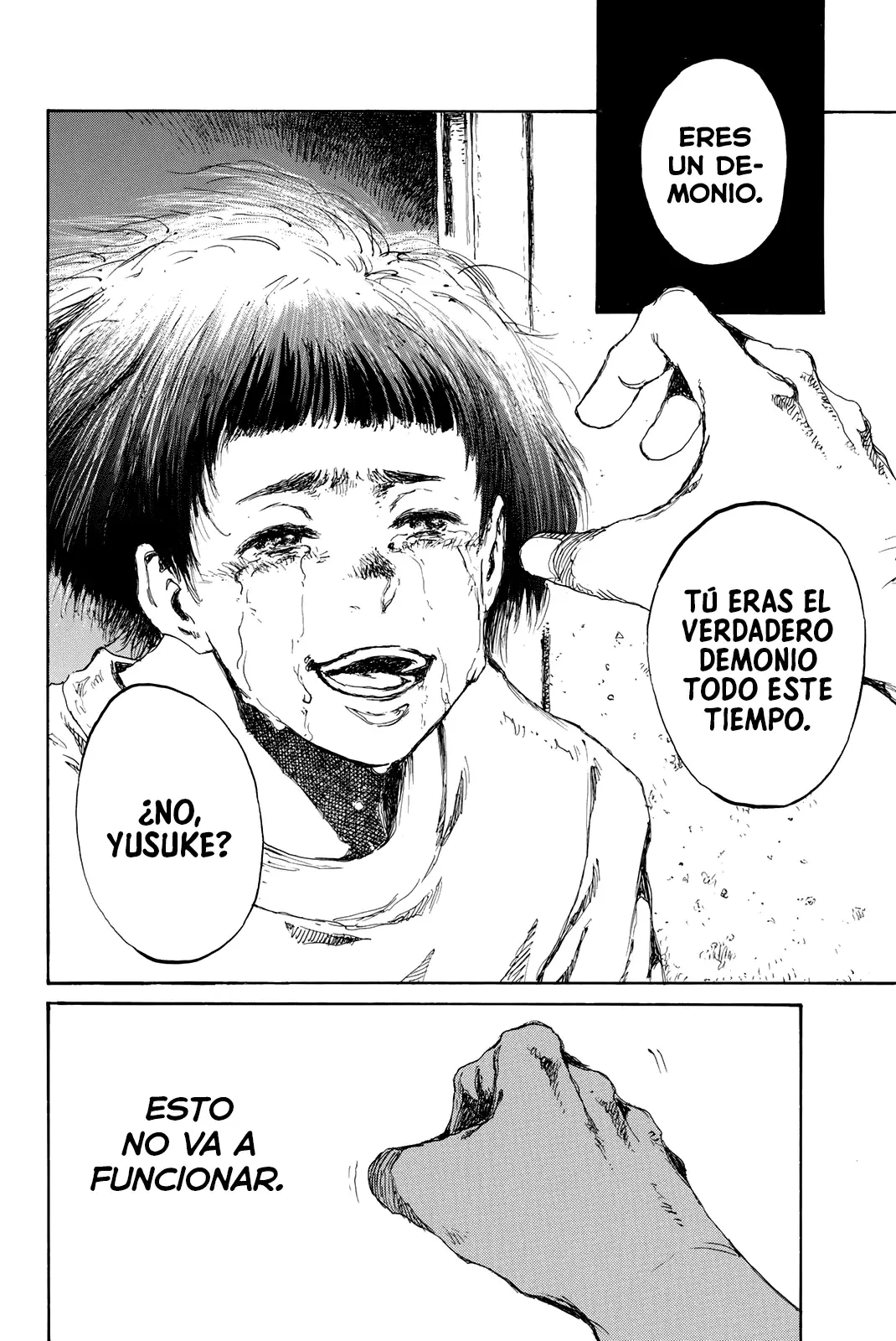 Kimi ga Bokura wo Akuma to Yonda Koro Capitulo 88 página 10