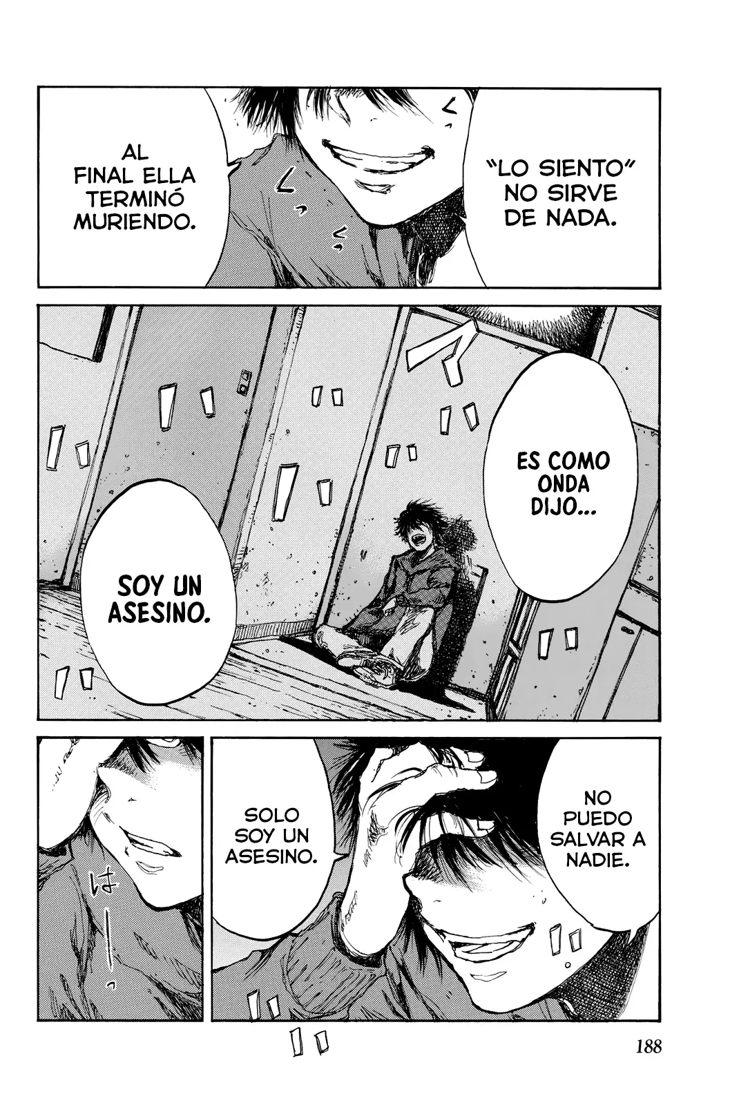 Kimi ga Bokura wo Akuma to Yonda Koro Capitulo 88 página 12