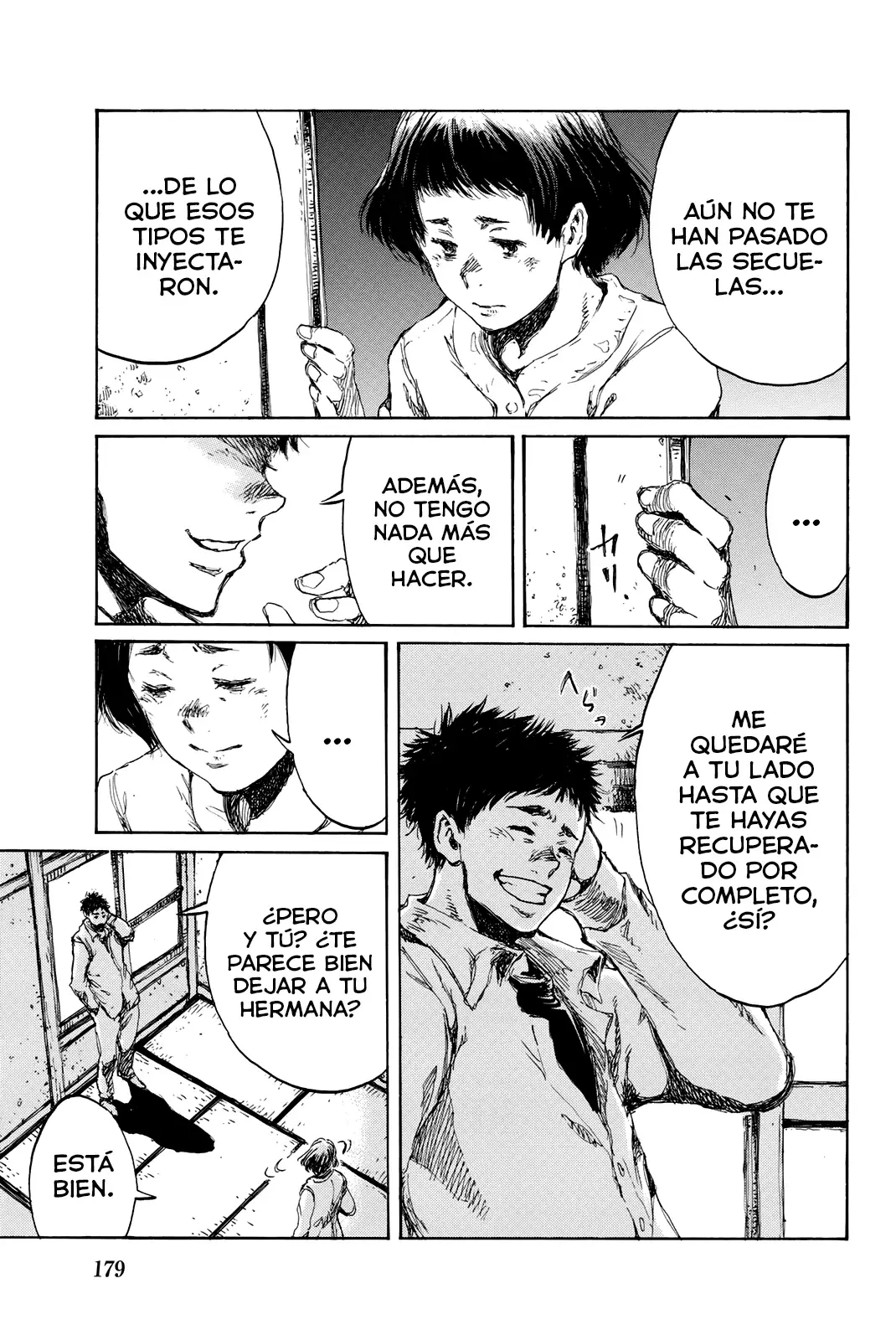 Kimi ga Bokura wo Akuma to Yonda Koro Capitulo 88 página 3