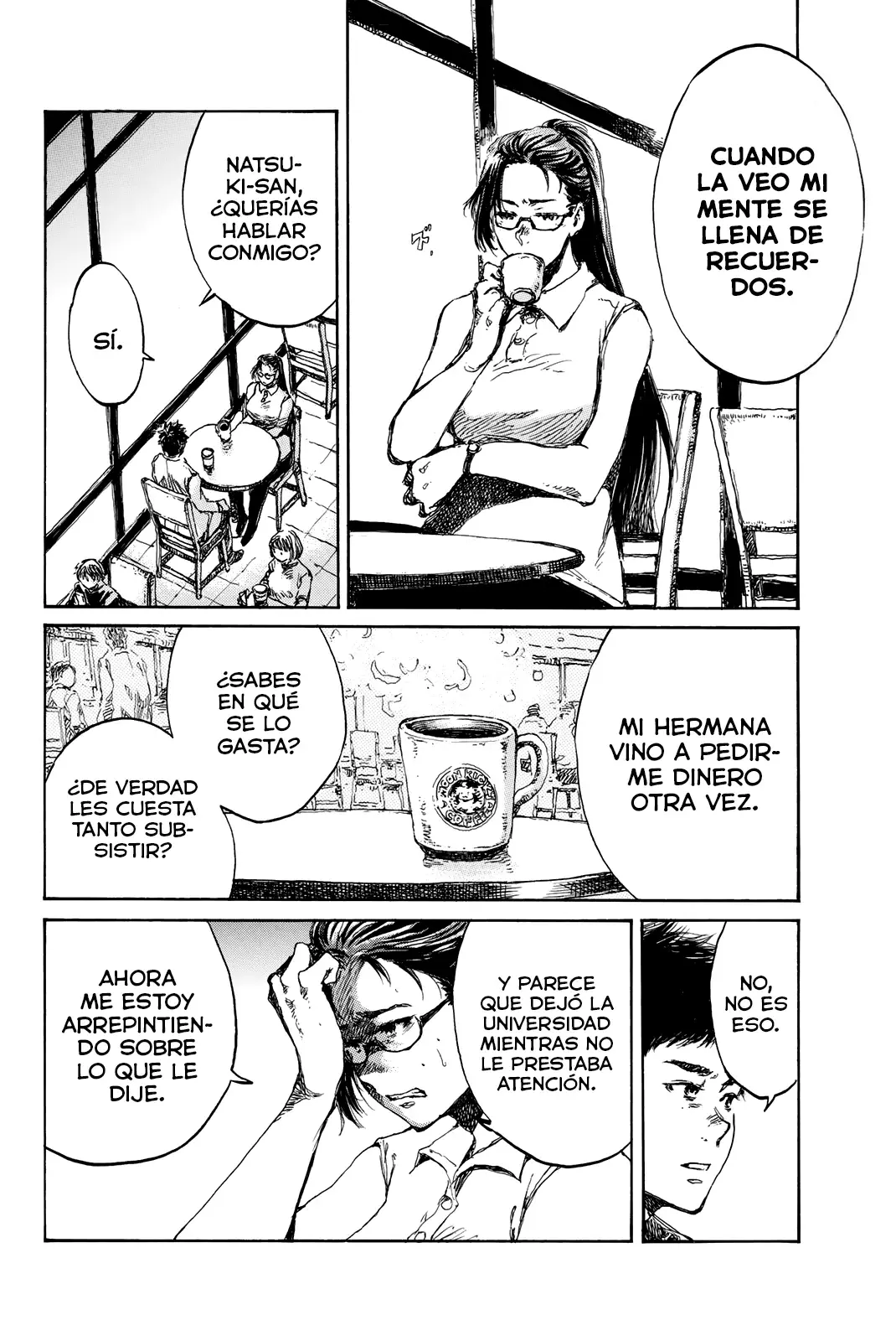 Kimi ga Bokura wo Akuma to Yonda Koro Capitulo 88 página 4