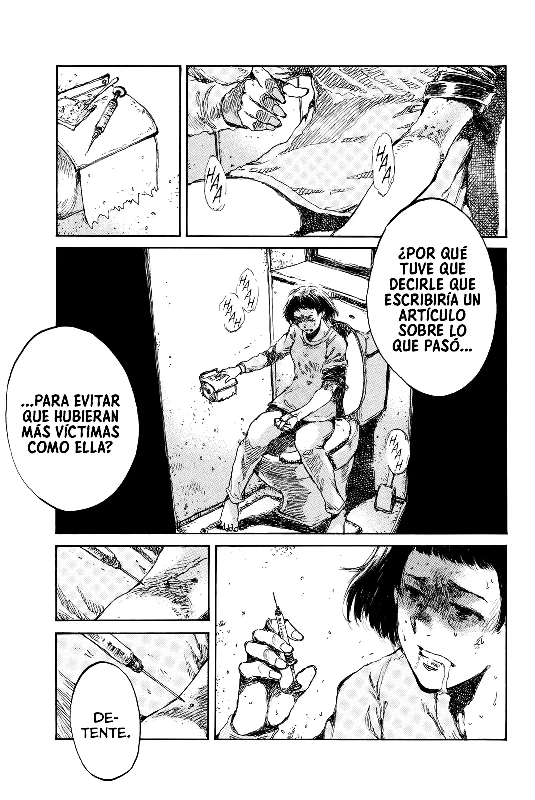 Kimi ga Bokura wo Akuma to Yonda Koro Capitulo 88 página 5