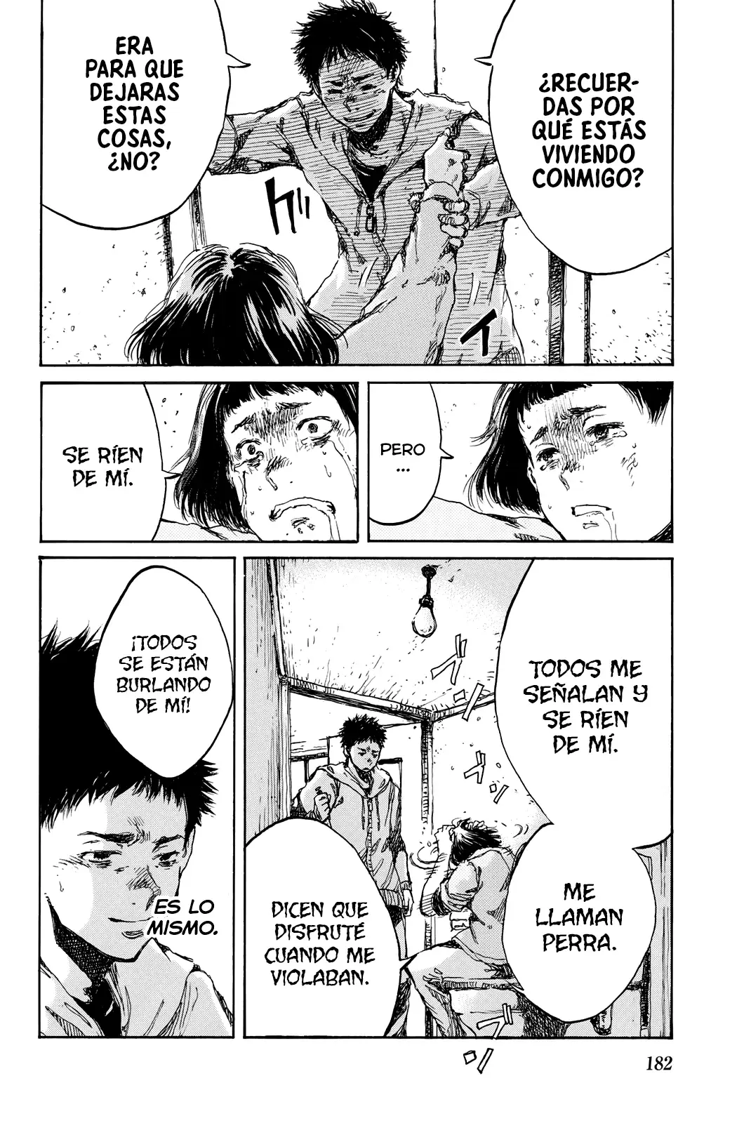 Kimi ga Bokura wo Akuma to Yonda Koro Capitulo 88 página 6
